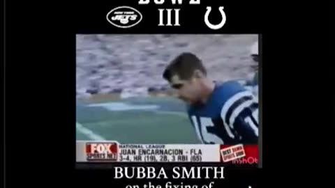 Bubba Smith on Sports Betting