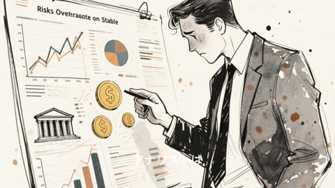 S&P、新興市場でステーブルコインが7,300億ドル規模に達する可能性を予測