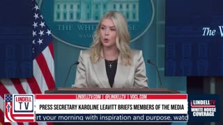 LIVE: WH PRESS BRIEFING & CAPITOL CLASHES