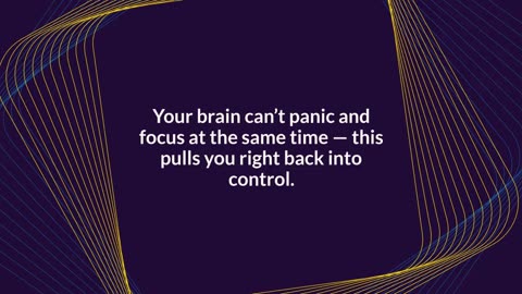 3 Simple Tricks to Reduce Anxiety Instantly That Actually Work Fast