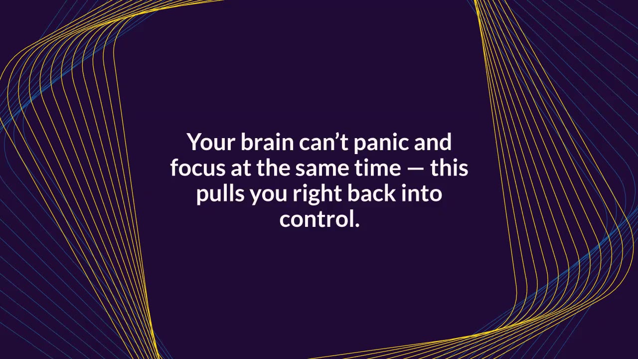 3 Simple Tricks to Reduce Anxiety Instantly That Actually Work Fast