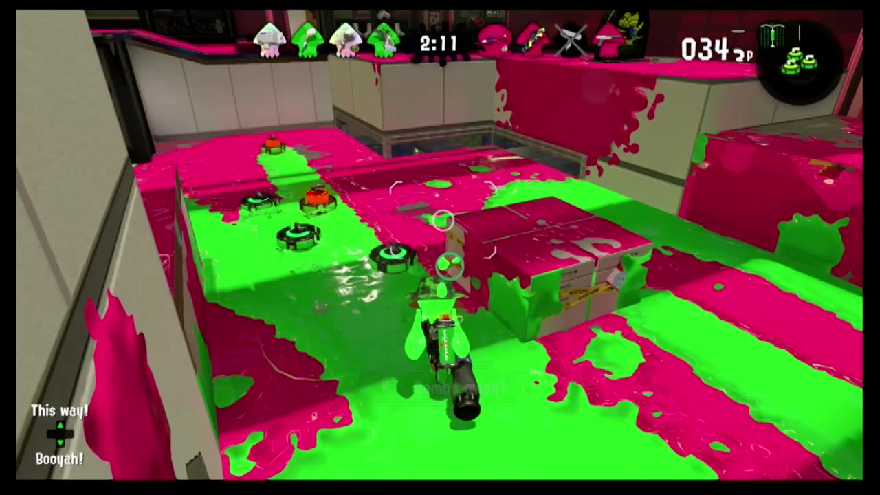 Splatoon2 Turf War778