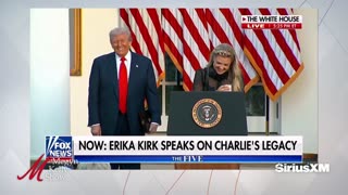 Megyn Kelly Reflects on Powerful Charlie Kirk Medal of Freedom Ceremony at the White House