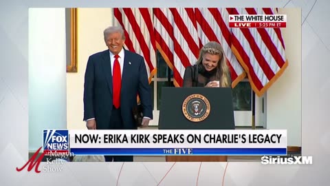 Megyn Kelly Reflects on Powerful Charlie Kirk Medal of Freedom Ceremony at the White House
