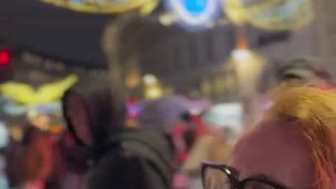 Oxford Street was shut down in solidarity with Palestine Action activists