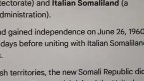 Somalian Daycare How The British Empire imported every foreigner into America Obama George Bush