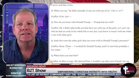 FaithNFreedomTV 24/7: More Channels at FaithNFreedom.TV