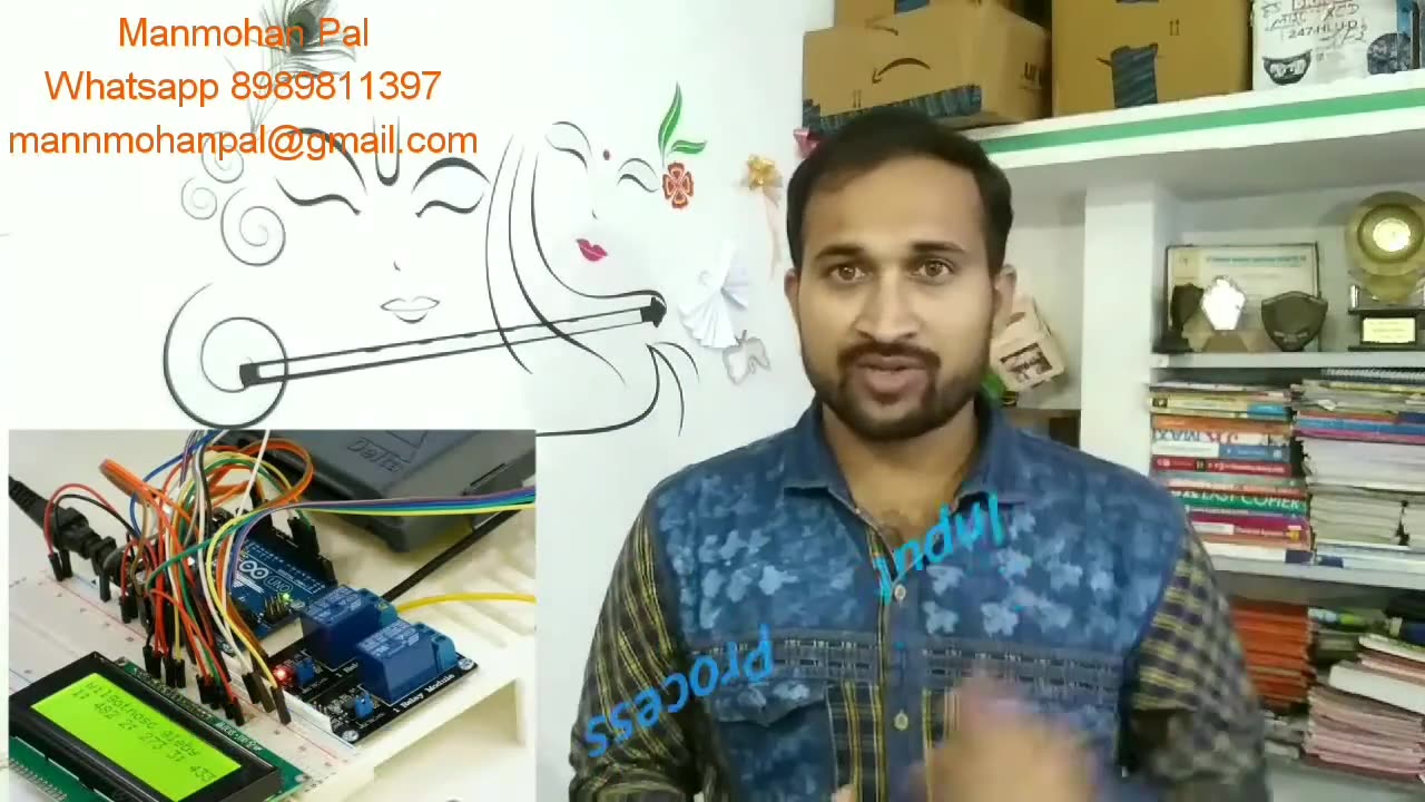 What is Arduino || Arduino introduction by Manmohan Pal