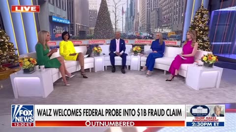 Fox News' Outnumbered Hotties On 120325