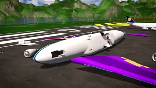 Viral: How Do Airplanes Work? | Educational Video for Kids by Brain Candy TV