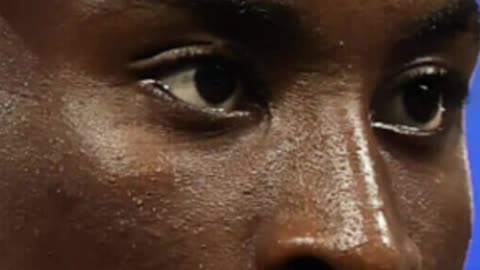 Canadian Star Bombito Stretchered Off in Shocking Tackle