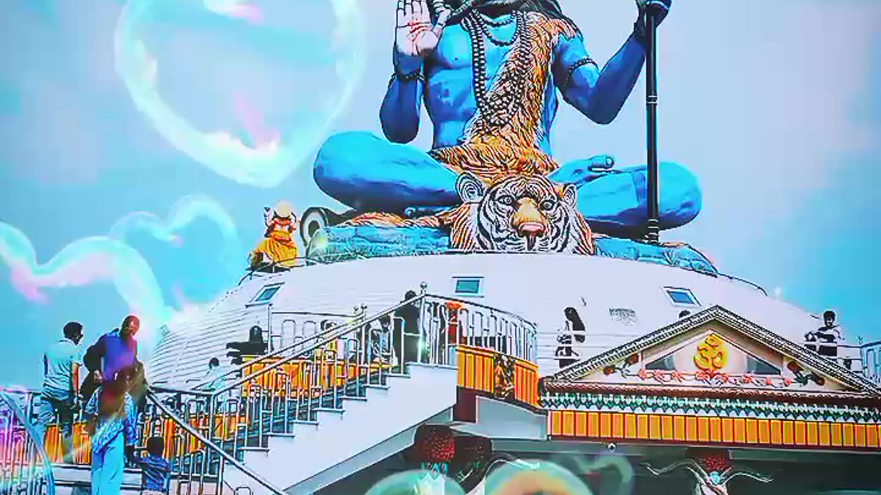 Bhakti video Mahadev reels