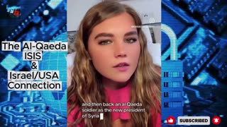The Al-Qaeda ISIS & Israel/USA Connection