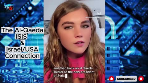 The Al-Qaeda ISIS & Israel/USA Connection