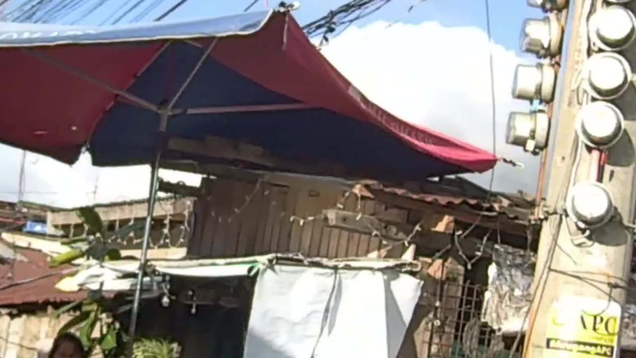 Basic Appreciation of Life - Masikap Street, Calamba, Laguna, Philippines