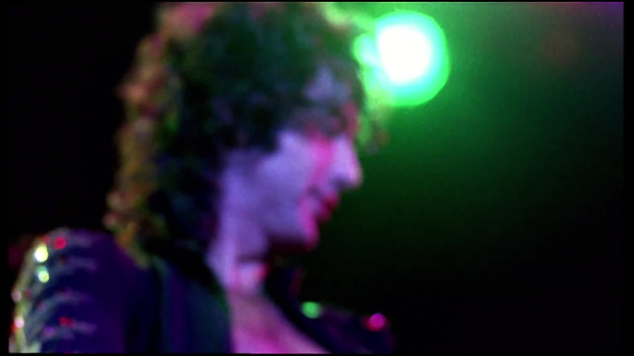Misty Mountain Hop - Led Zeppelin (live)