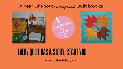 Maple Leaf Quilt Block Tutorial