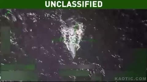 Another Unclassified Attack On Drug Smugglers