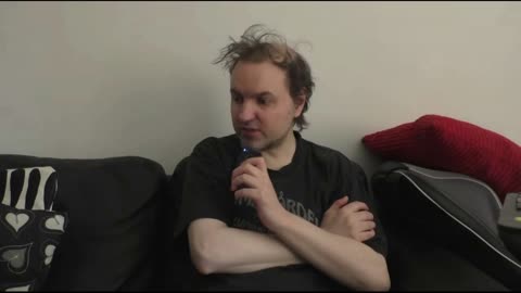 Magmys Micke fula hår