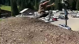 Breaking: Worst Outcome On A BMX Bike 😱