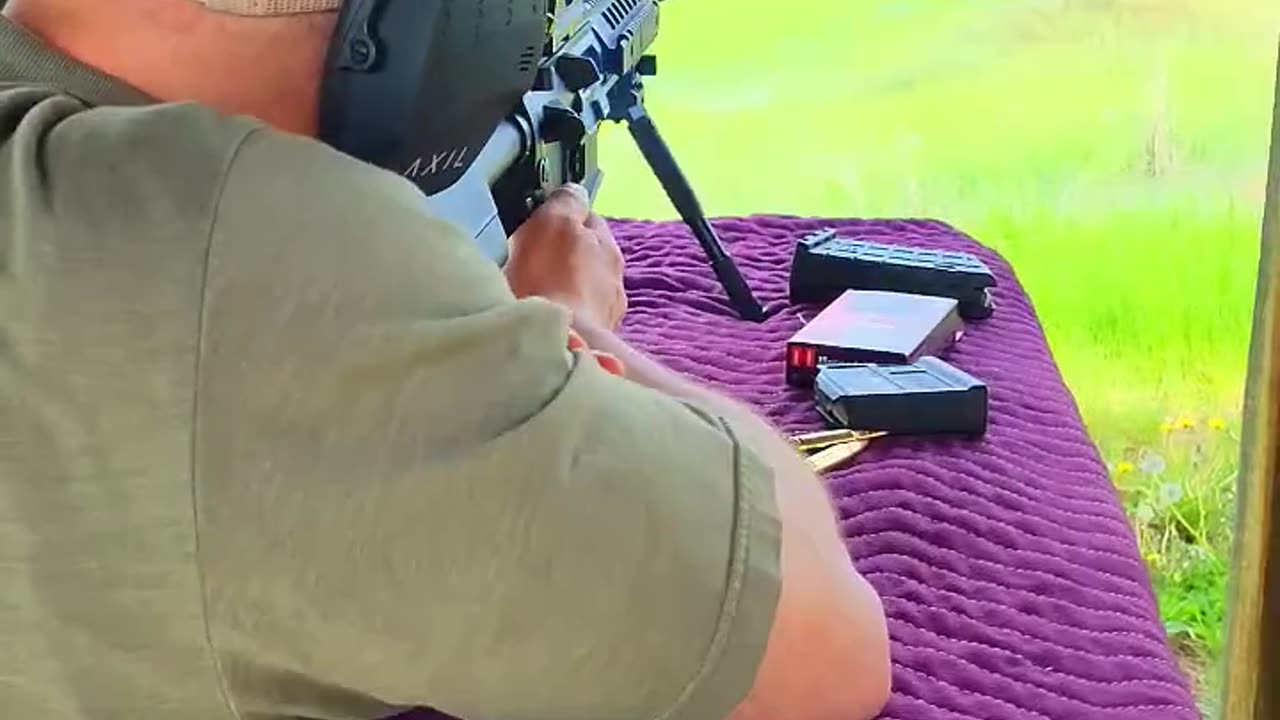 Sig Sauer 7.62 AR-10