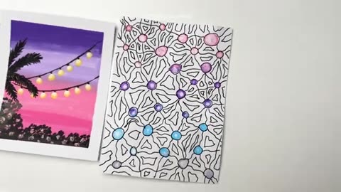 3 COOL ART HACKS for Beginners with Arrtx Acrylic Markers