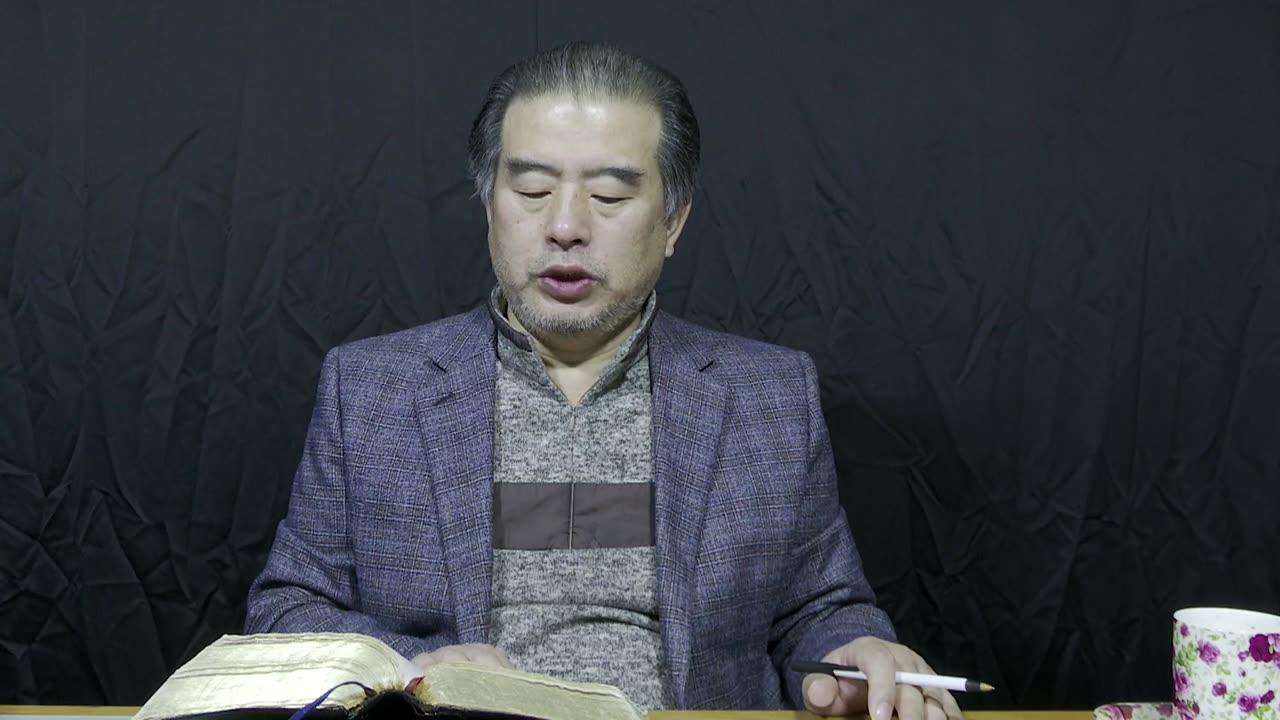 250107 #새벽기도명상 #성경읽기운동 누가복음 19장.20장.