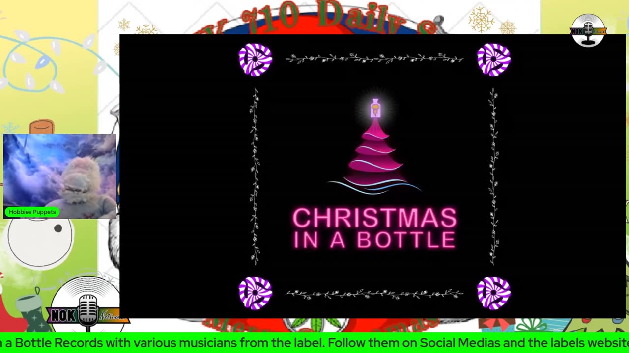 Sativa Saturdays on the IWK 710 Daily Sesh