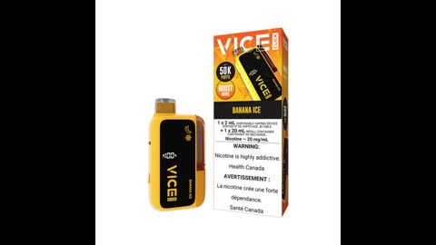 Vice Click Disposable 50K Puffs