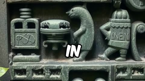 Unexplained History of Heavy Rocks