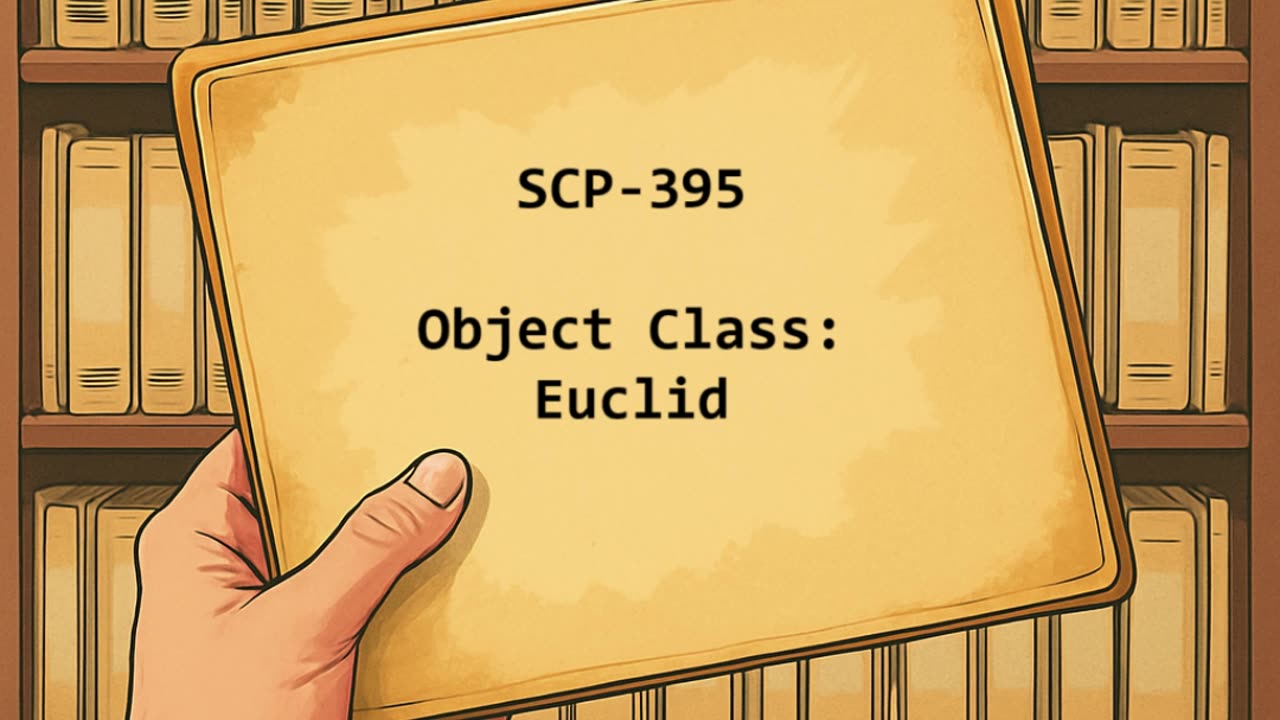 SCP-396