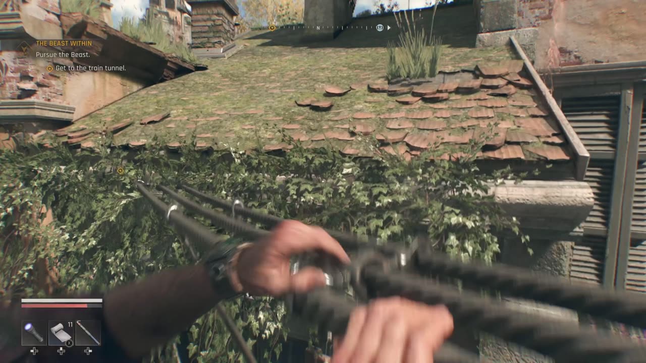 First Steps in Tracking the Beast [Dying Light: The Beast - Part 3]