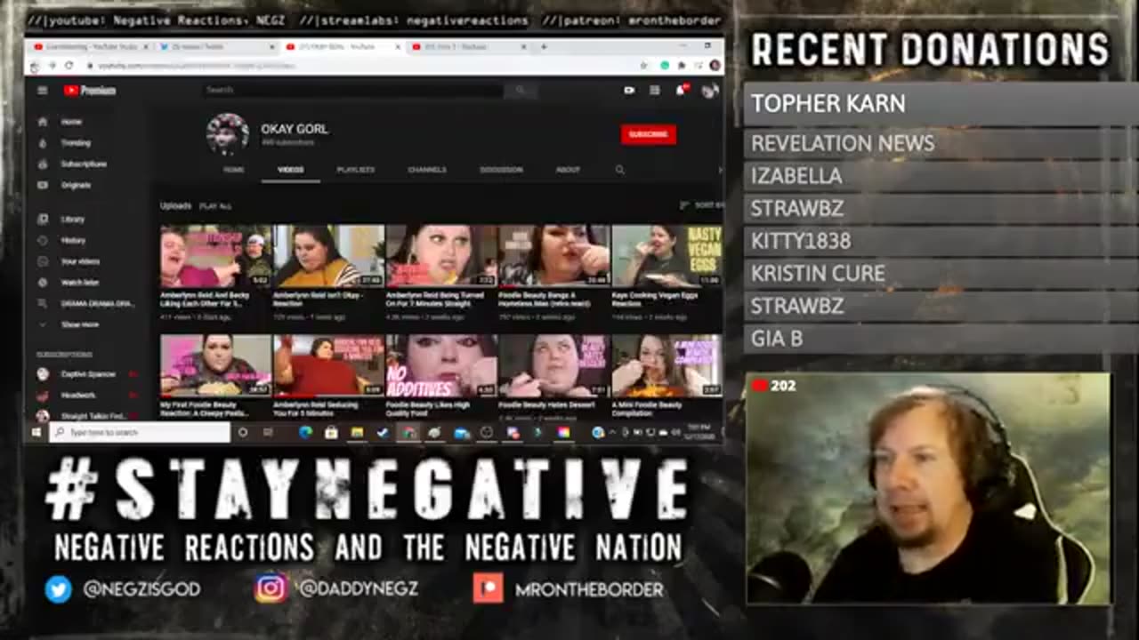 Ron 20201217 Charlie Gold's New Apprentice?