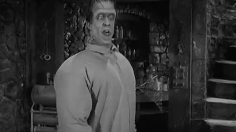 The Munsters Herman The Great