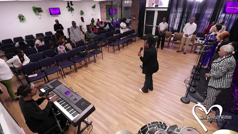 ✨🙌 The Church Within Ministries! 🙌✨