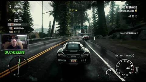The last days before THE DEAD ZONE | Need For Speed Rivals [Xbox 360]