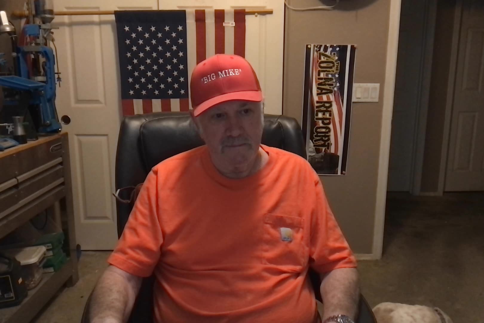 I Am The Guy That Gave Michelle Obama The Name Of,"Big Mike,"!