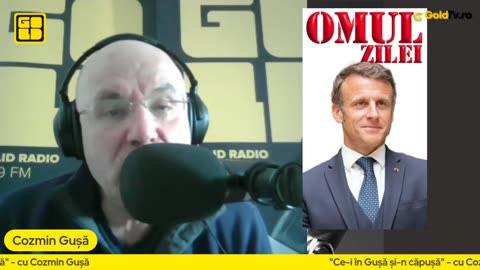 Omul zilei, Emmanuel Macron