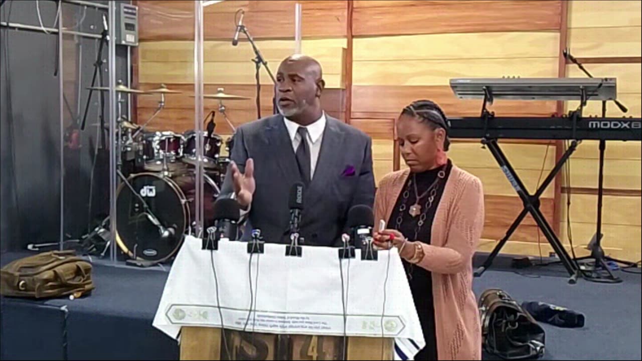 The Lazarus Mystery 11/23/25