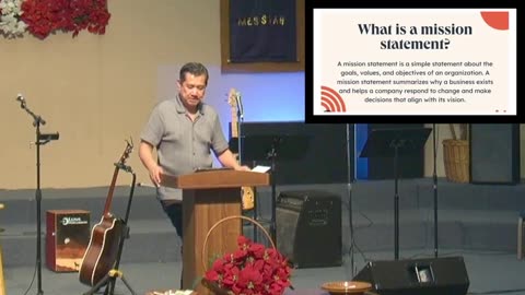 ACF SUNDAY SERVICE WITH PASTOR JOHNATHAN 1-4-2025