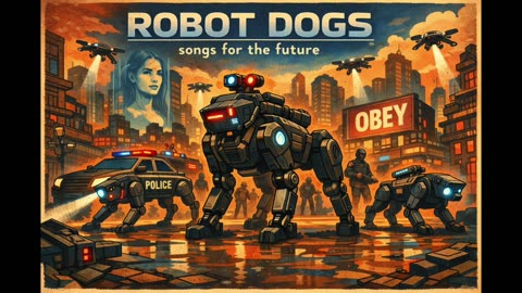 Robot Dogs [Politics song]