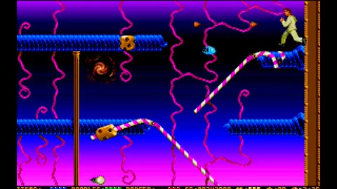 Amiga 500 Longplay 098 Cool World