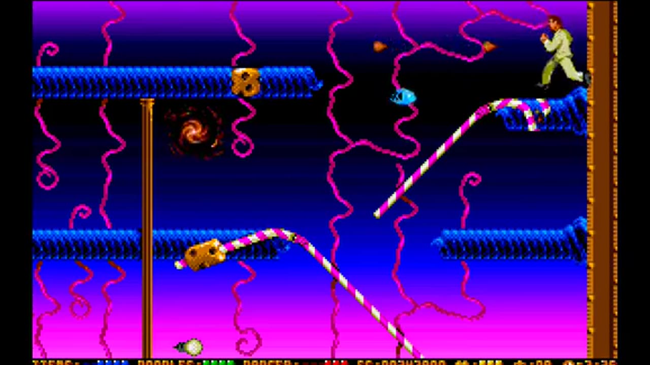 Amiga 500 Longplay 098 Cool World