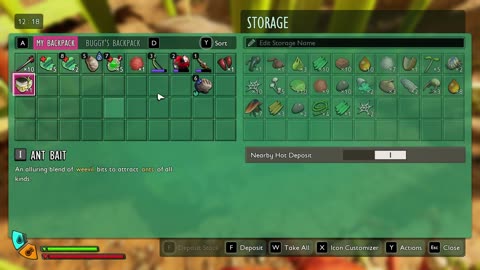 Grounded 2 Part 11 – Spike Defense Setup & Toxic Zone Discovery | Spider Fight, Trash Bin Mission