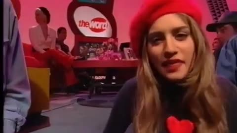 Dani presides over chaotic romantic dinner date on The Word!