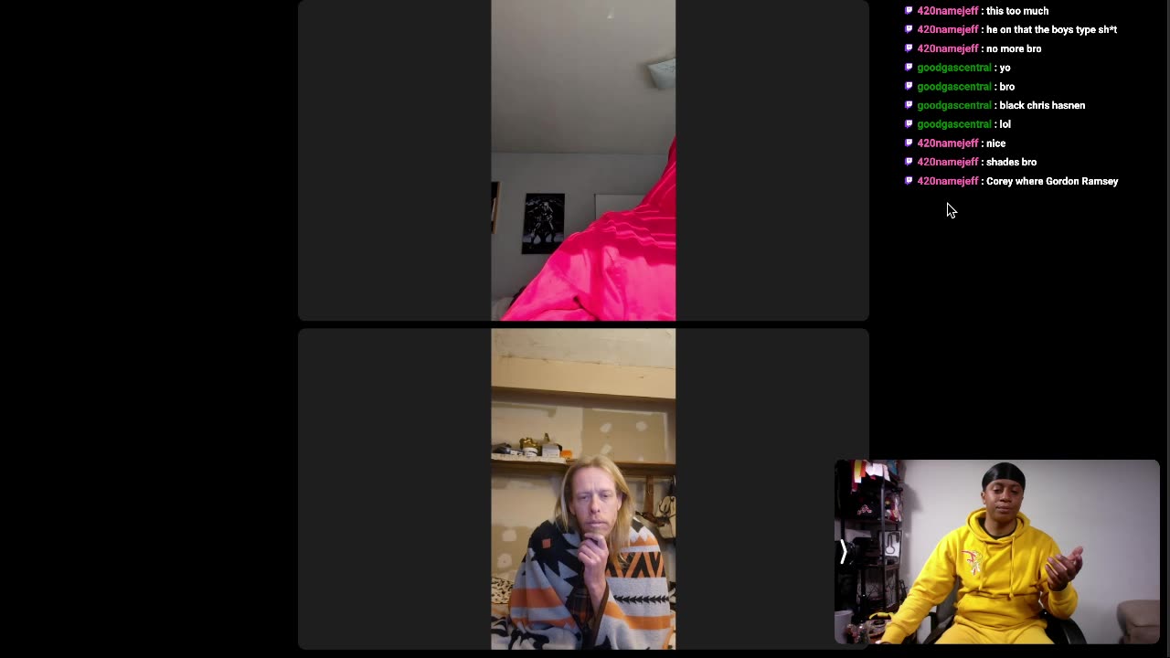 nothing to do lets stream