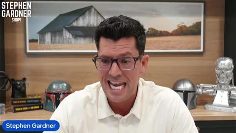 Stephen Gardner - 🚨Trump Tried To WARN US!