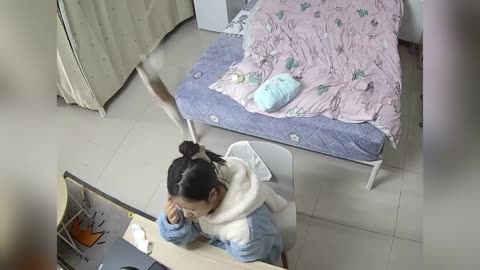 Cats Playing and Enjoy