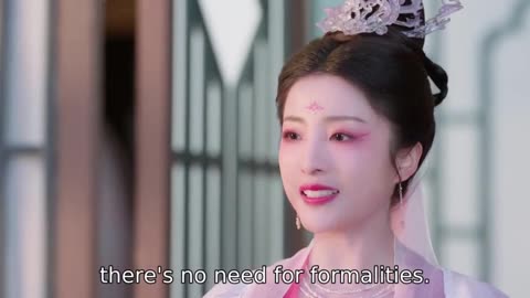 Qingcheng & Gengyun love of petals Qingcheng a flower goddess in a dream episode 17