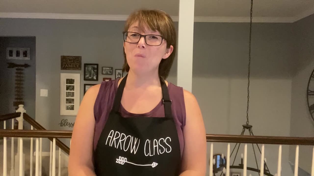 Arrow Class: Exodus 3:15